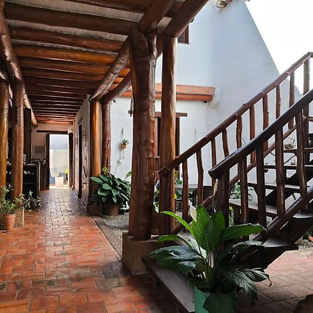 فندق La Casa Del Toche باريكارا المظهر الخارجي الصورة