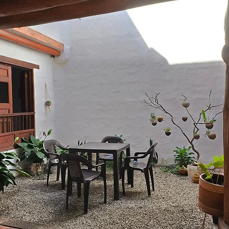 فندق La Casa Del Toche باريكارا المظهر الخارجي الصورة