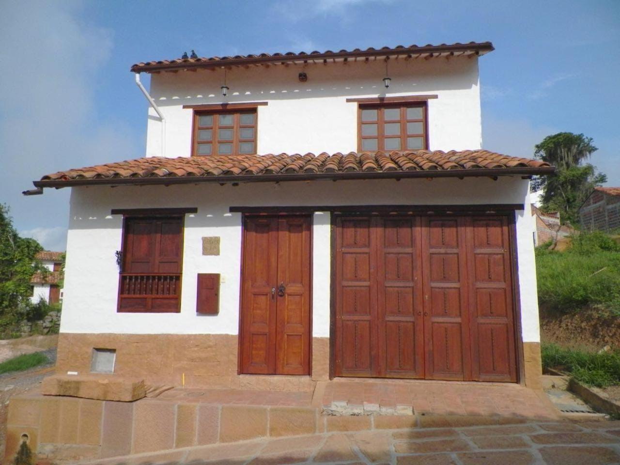 فندق La Casa Del Toche باريكارا المظهر الخارجي الصورة