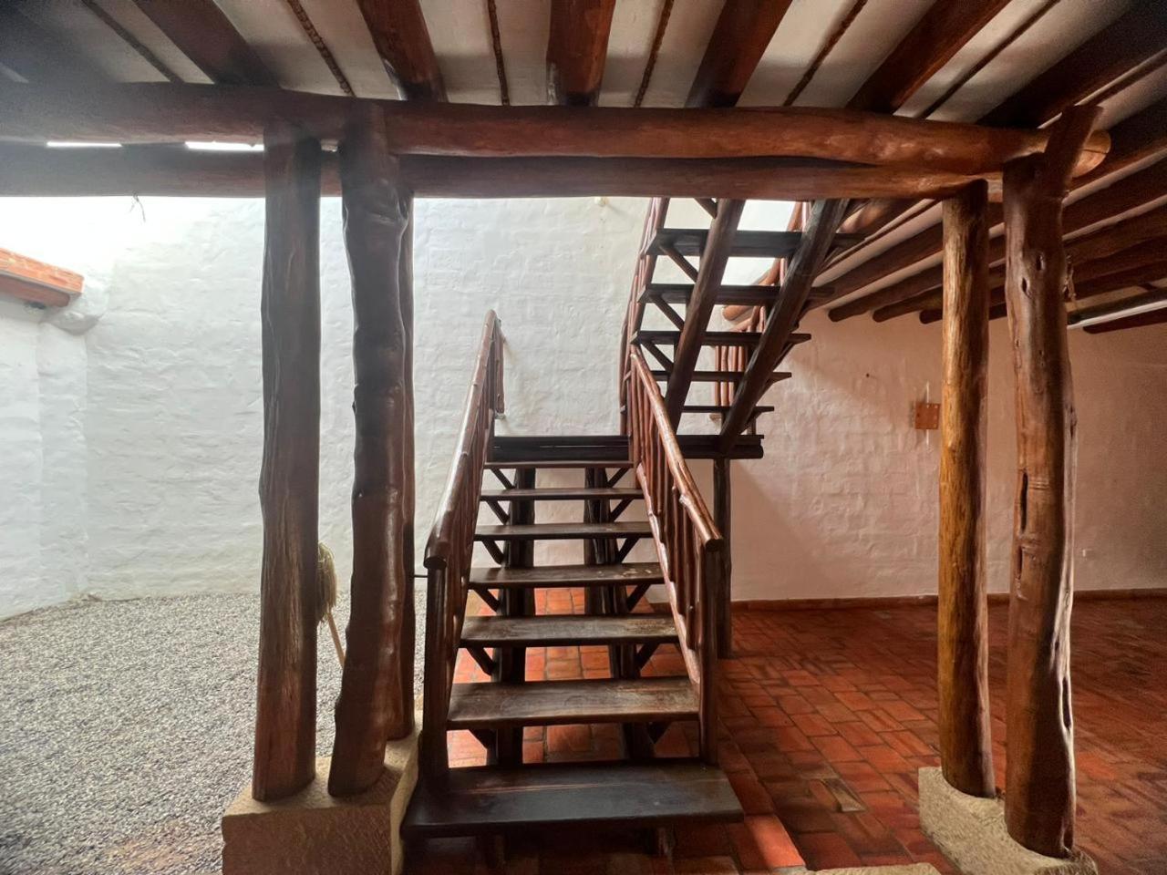 فندق La Casa Del Toche باريكارا المظهر الخارجي الصورة
