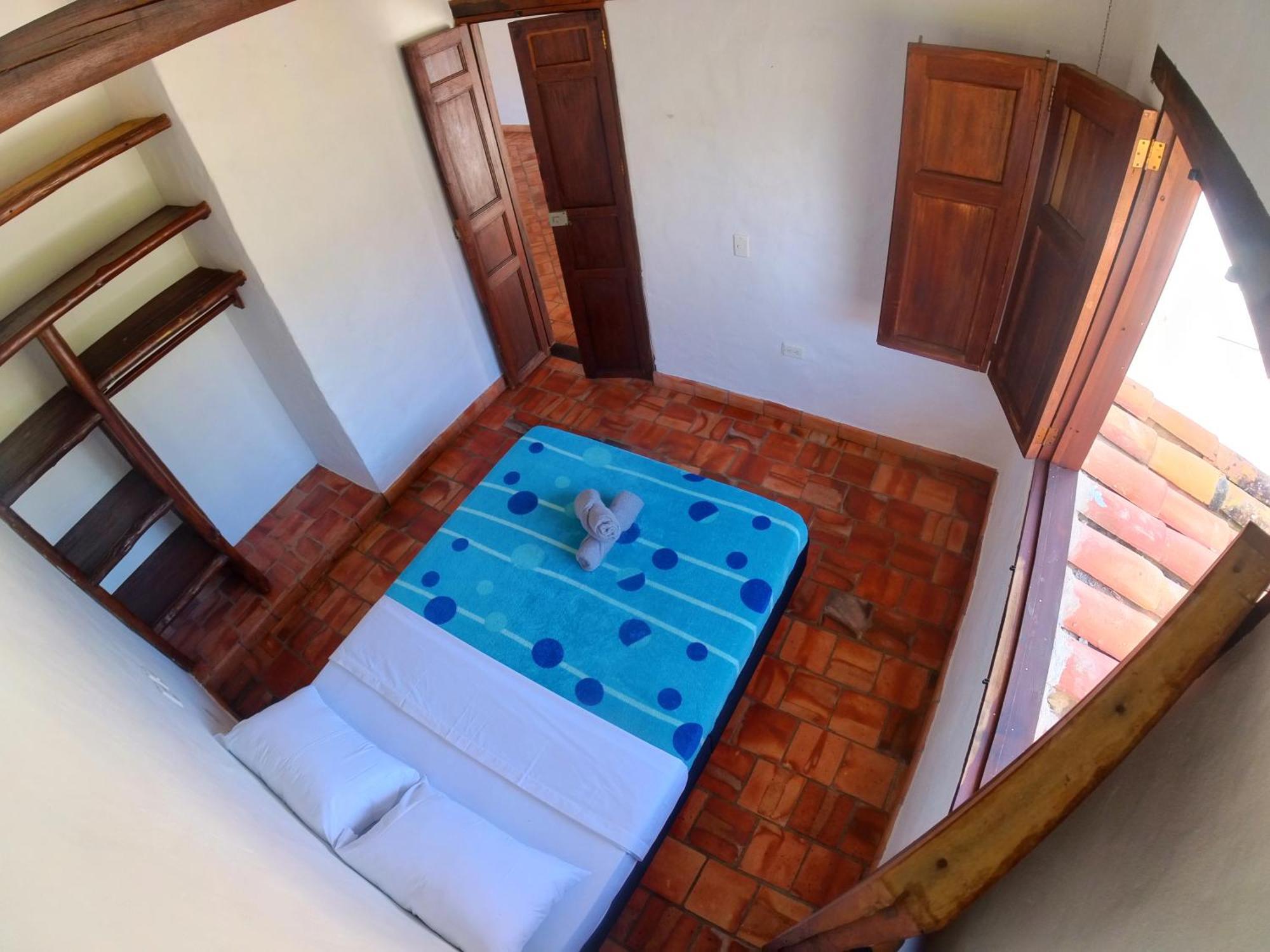 فندق La Casa Del Toche باريكارا المظهر الخارجي الصورة