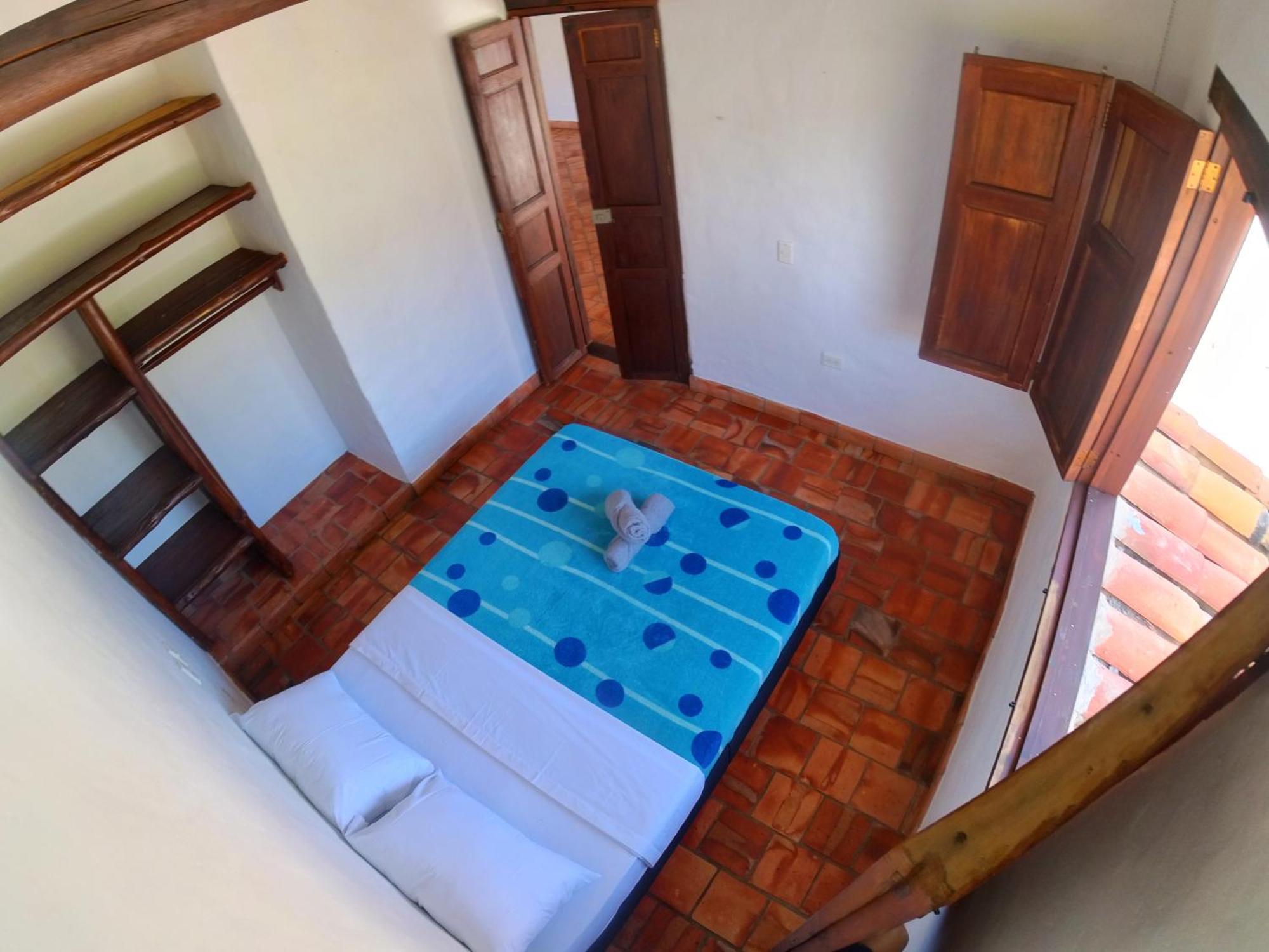فندق La Casa Del Toche باريكارا المظهر الخارجي الصورة