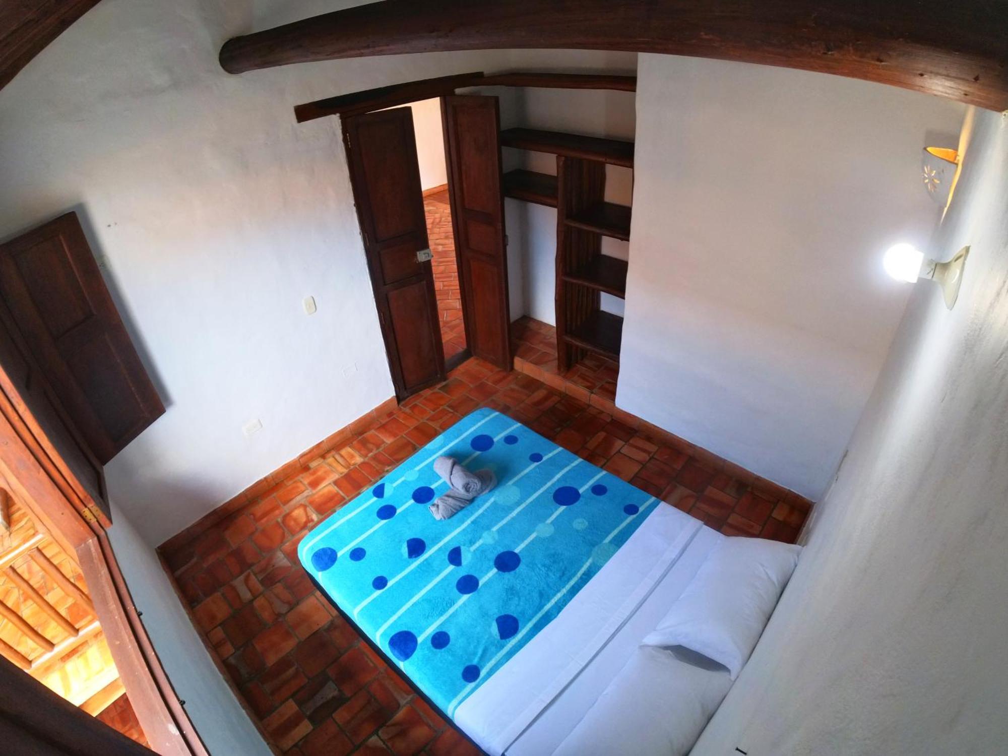 فندق La Casa Del Toche باريكارا المظهر الخارجي الصورة