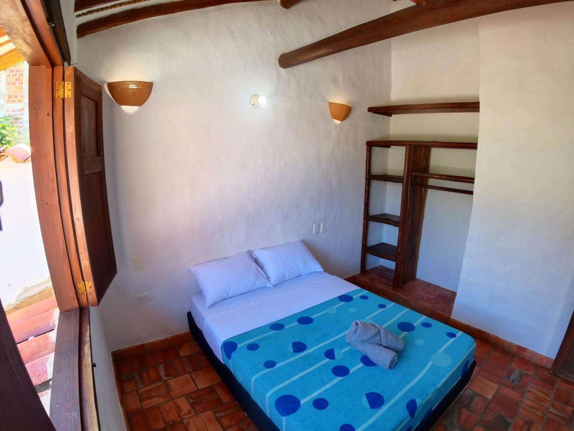 فندق La Casa Del Toche باريكارا المظهر الخارجي الصورة