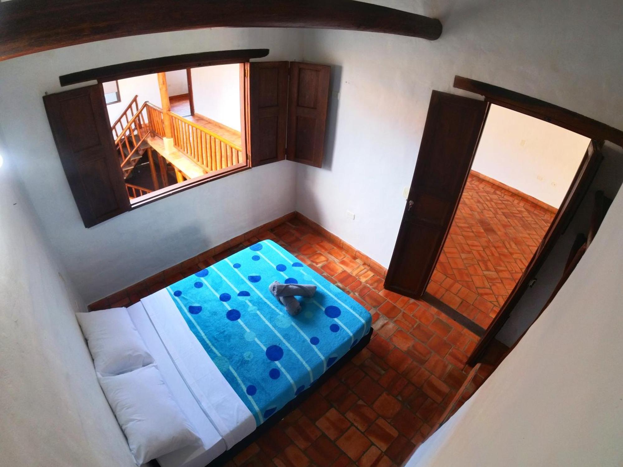 فندق La Casa Del Toche باريكارا المظهر الخارجي الصورة
