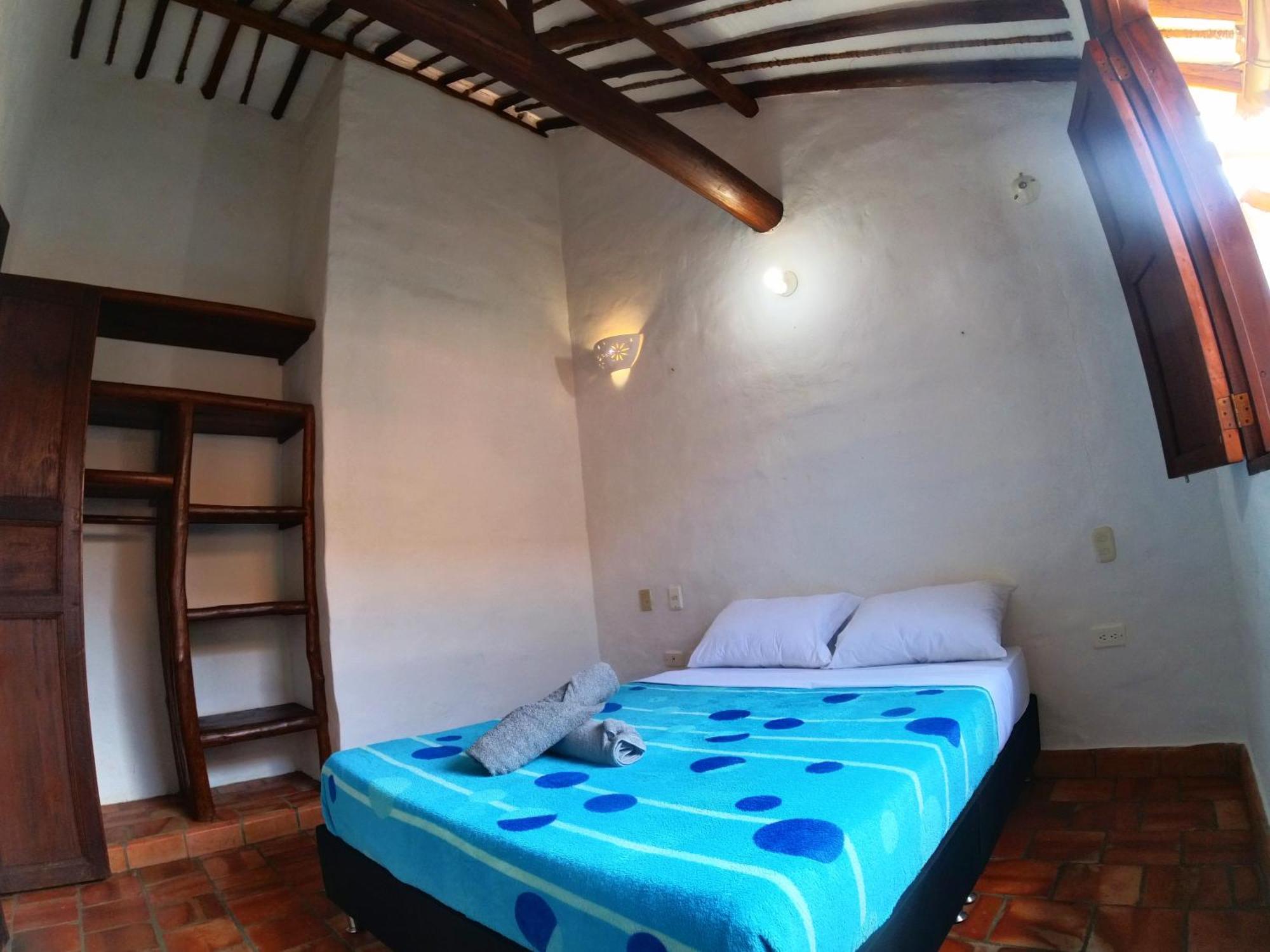 فندق La Casa Del Toche باريكارا المظهر الخارجي الصورة