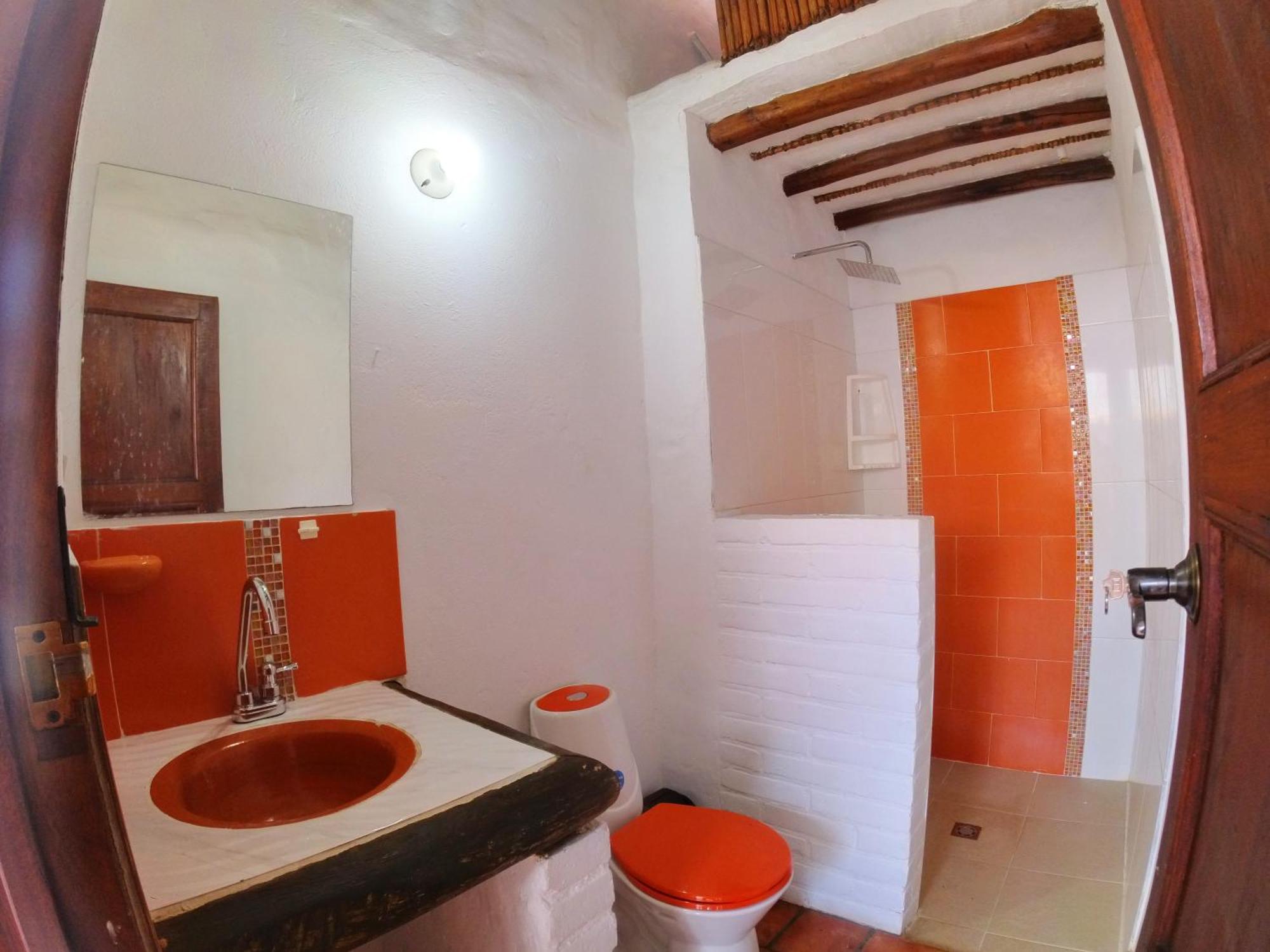فندق La Casa Del Toche باريكارا المظهر الخارجي الصورة