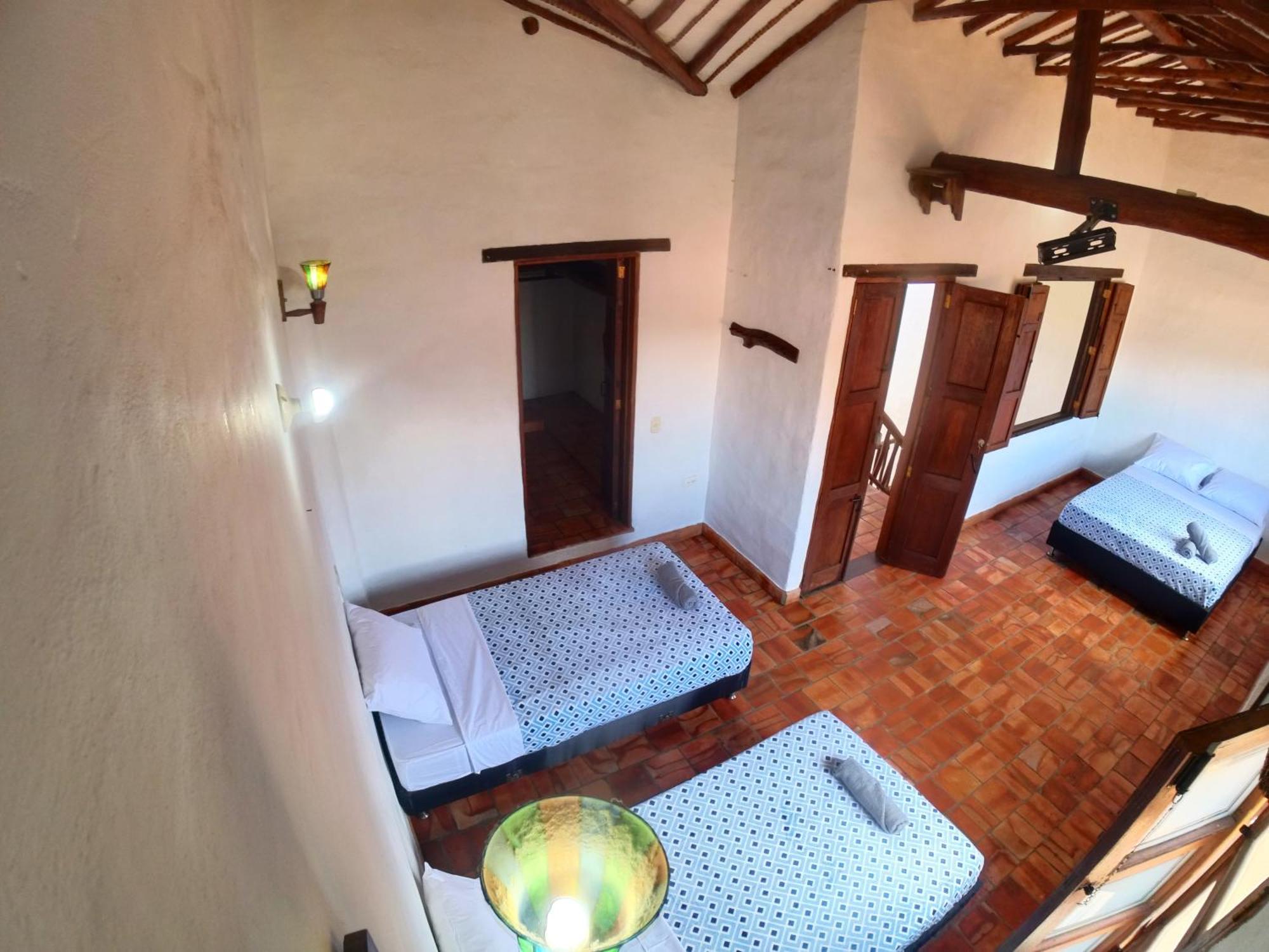 فندق La Casa Del Toche باريكارا المظهر الخارجي الصورة