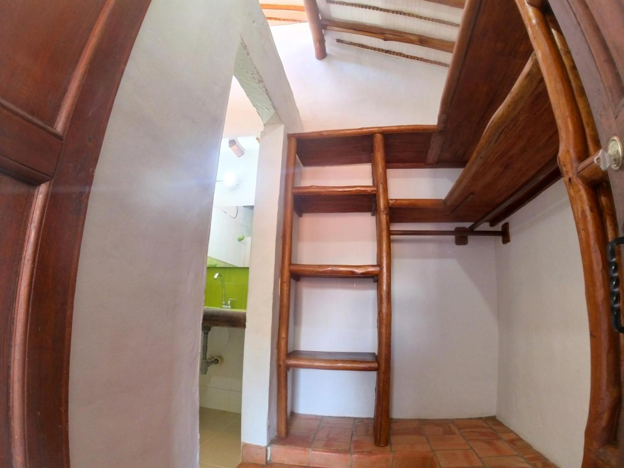 فندق La Casa Del Toche باريكارا المظهر الخارجي الصورة