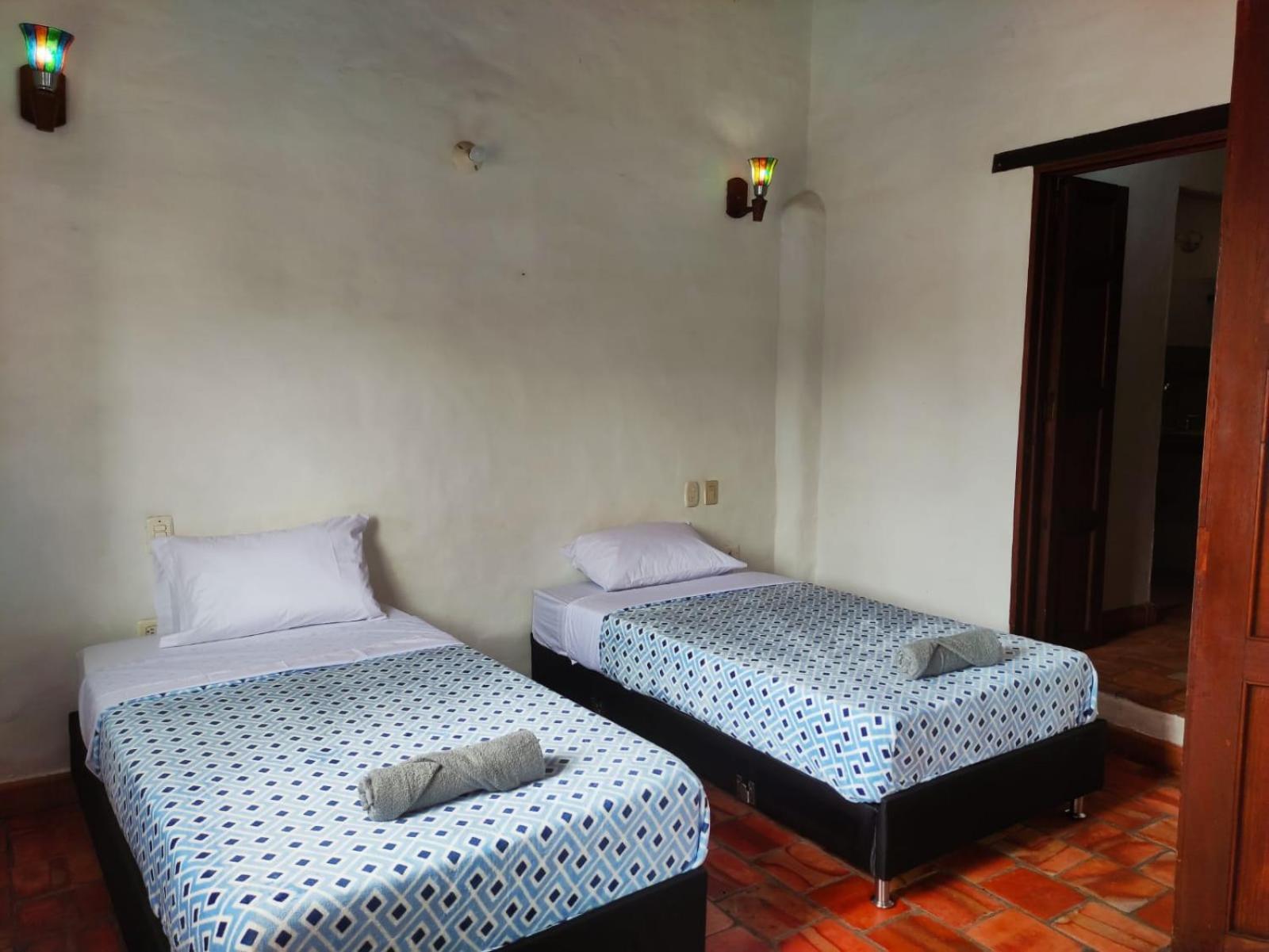 فندق La Casa Del Toche باريكارا المظهر الخارجي الصورة