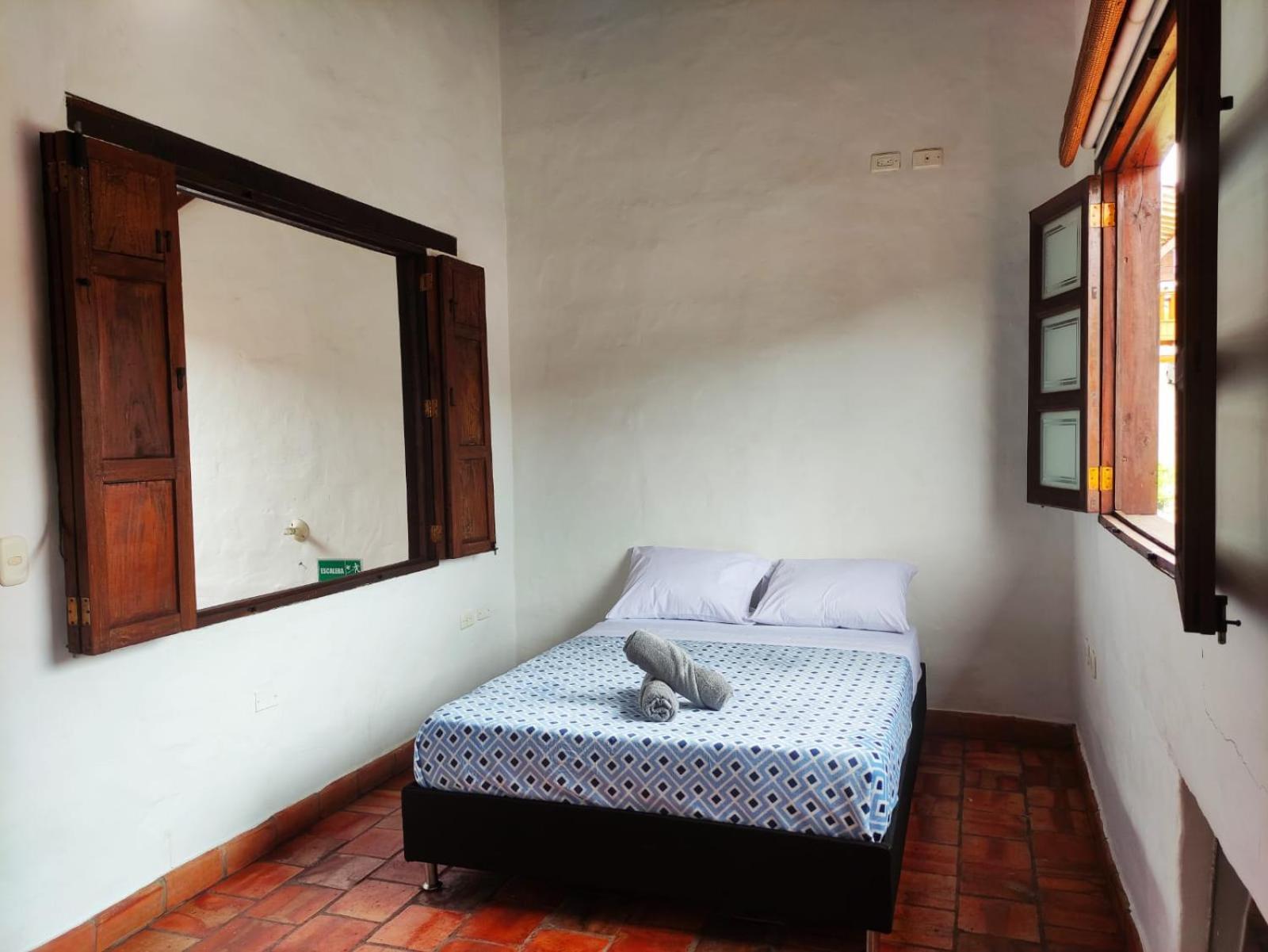 فندق La Casa Del Toche باريكارا المظهر الخارجي الصورة