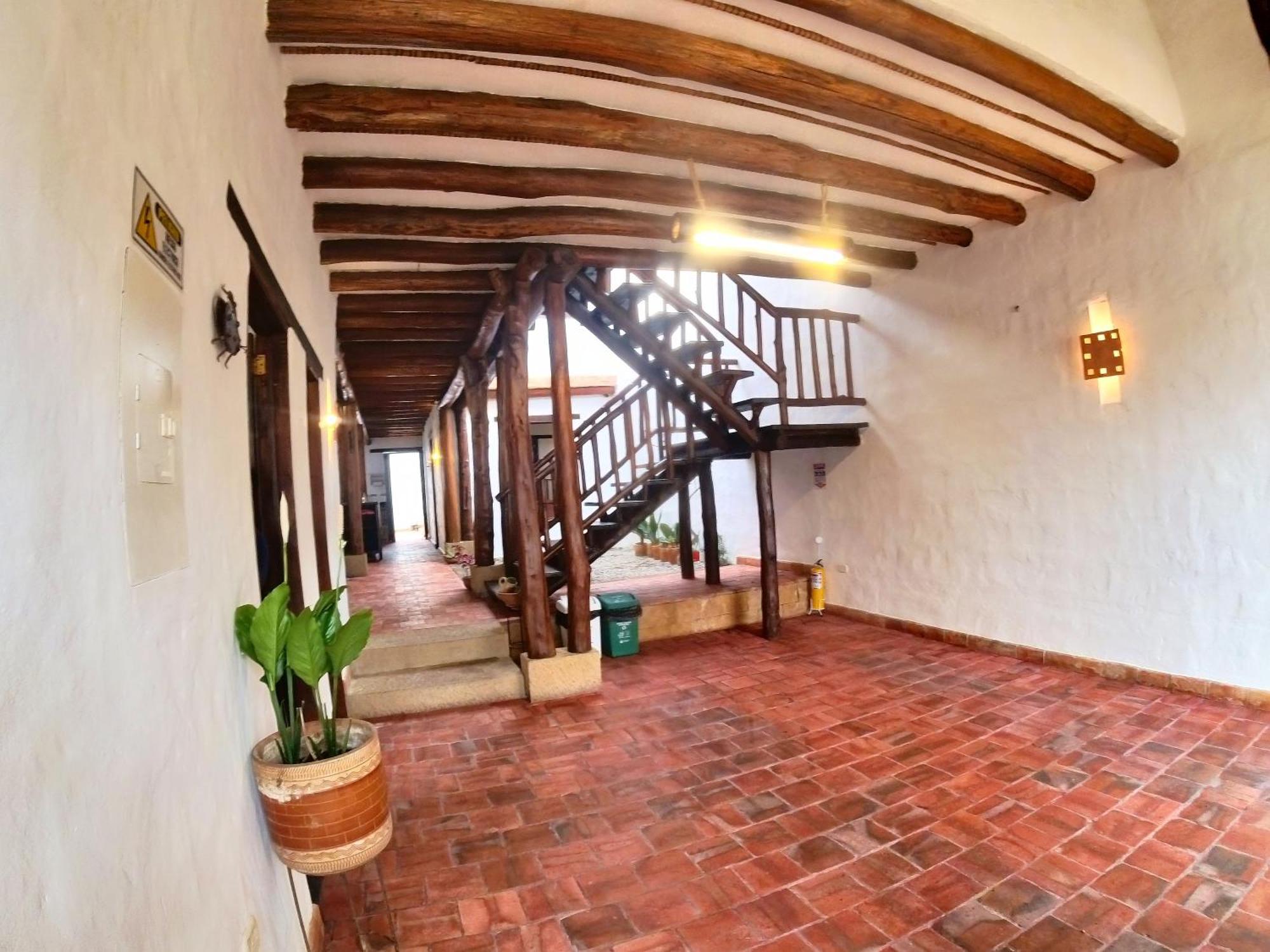فندق La Casa Del Toche باريكارا المظهر الخارجي الصورة