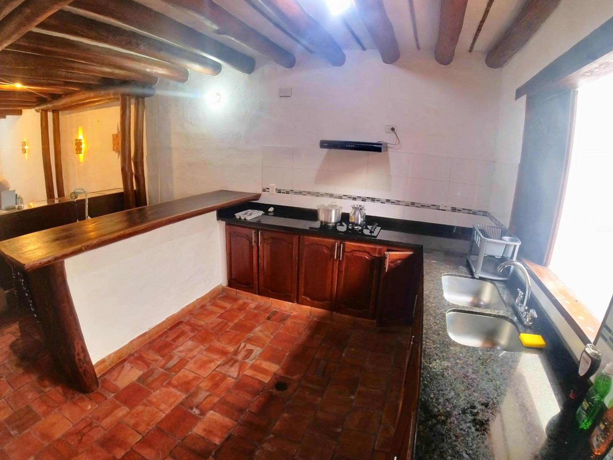 فندق La Casa Del Toche باريكارا المظهر الخارجي الصورة