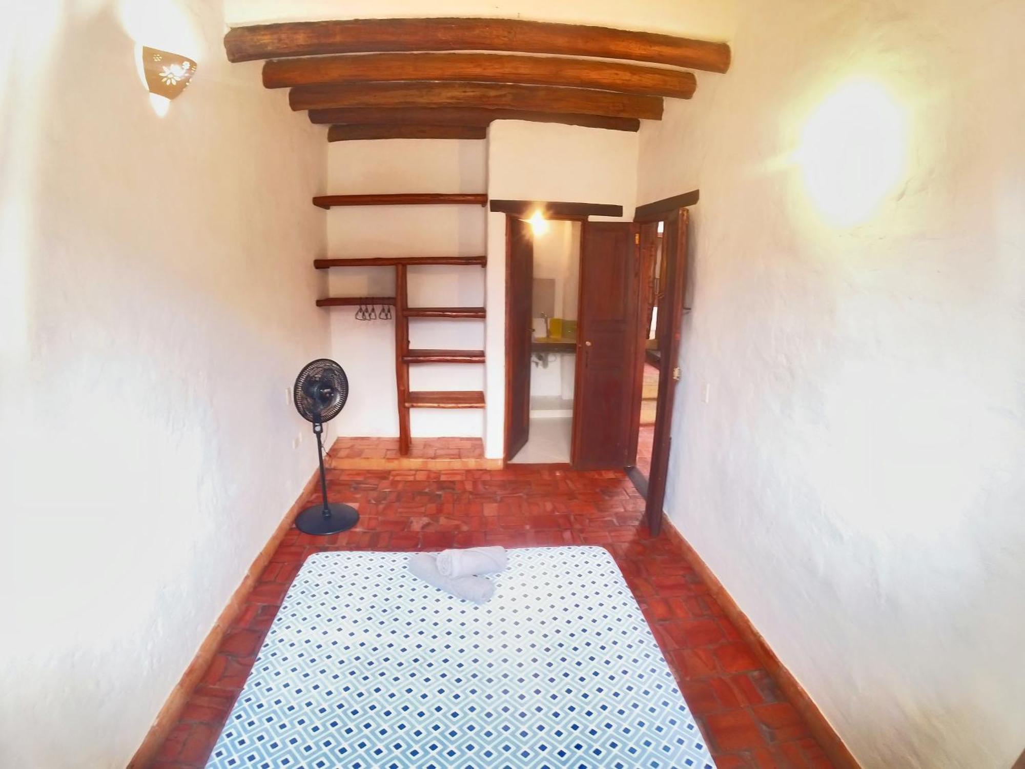فندق La Casa Del Toche باريكارا المظهر الخارجي الصورة