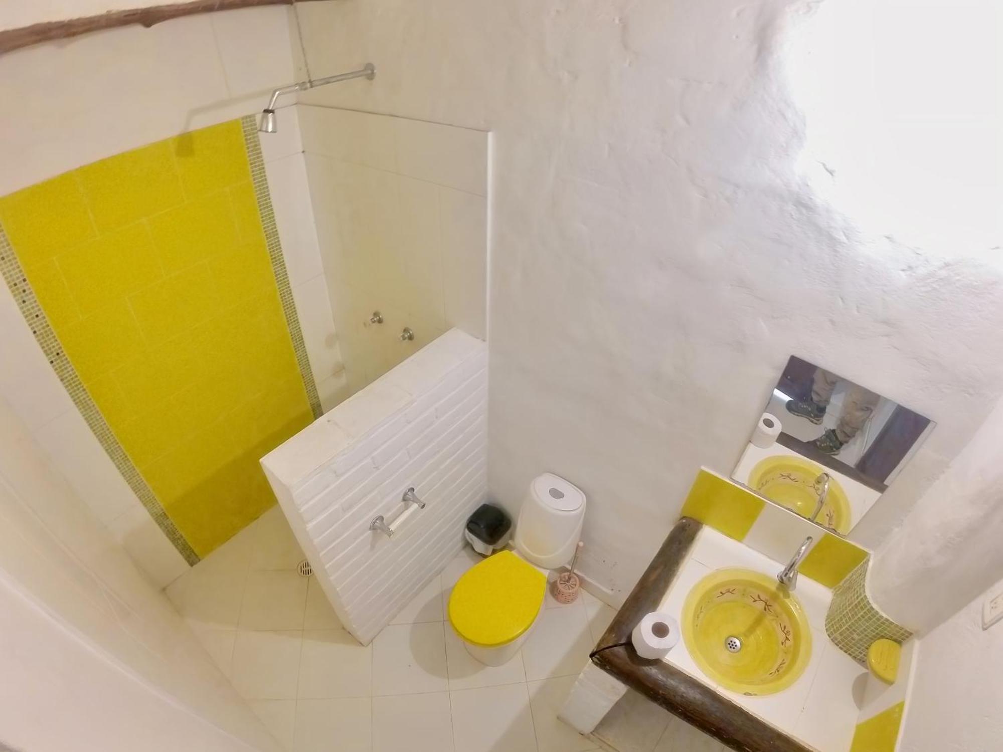 فندق La Casa Del Toche باريكارا المظهر الخارجي الصورة