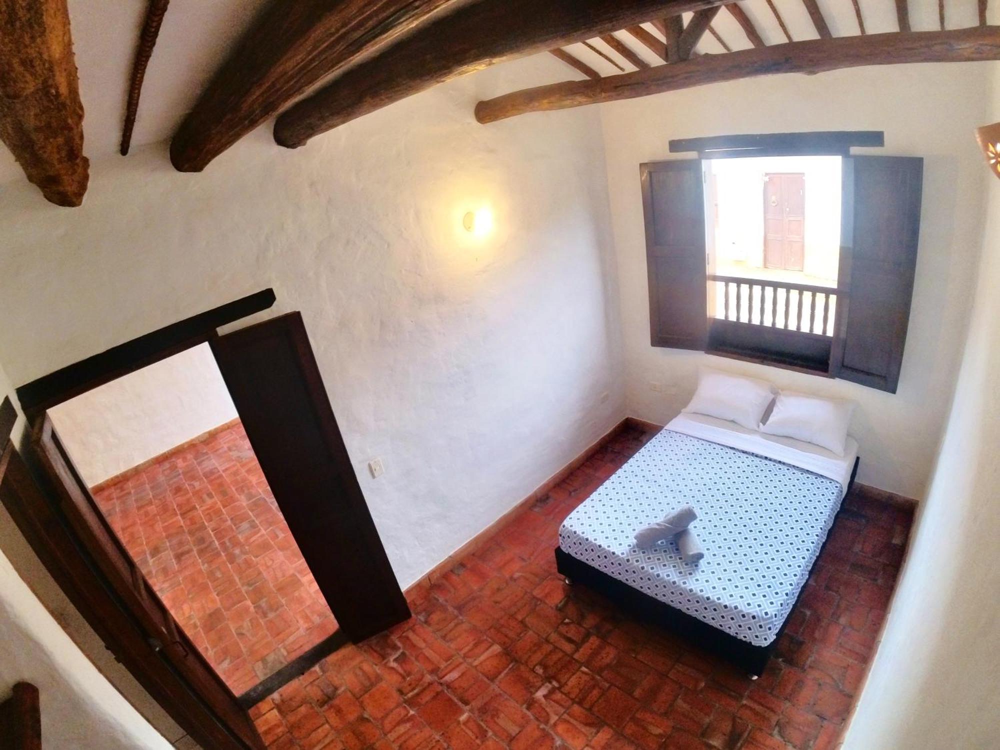 فندق La Casa Del Toche باريكارا المظهر الخارجي الصورة