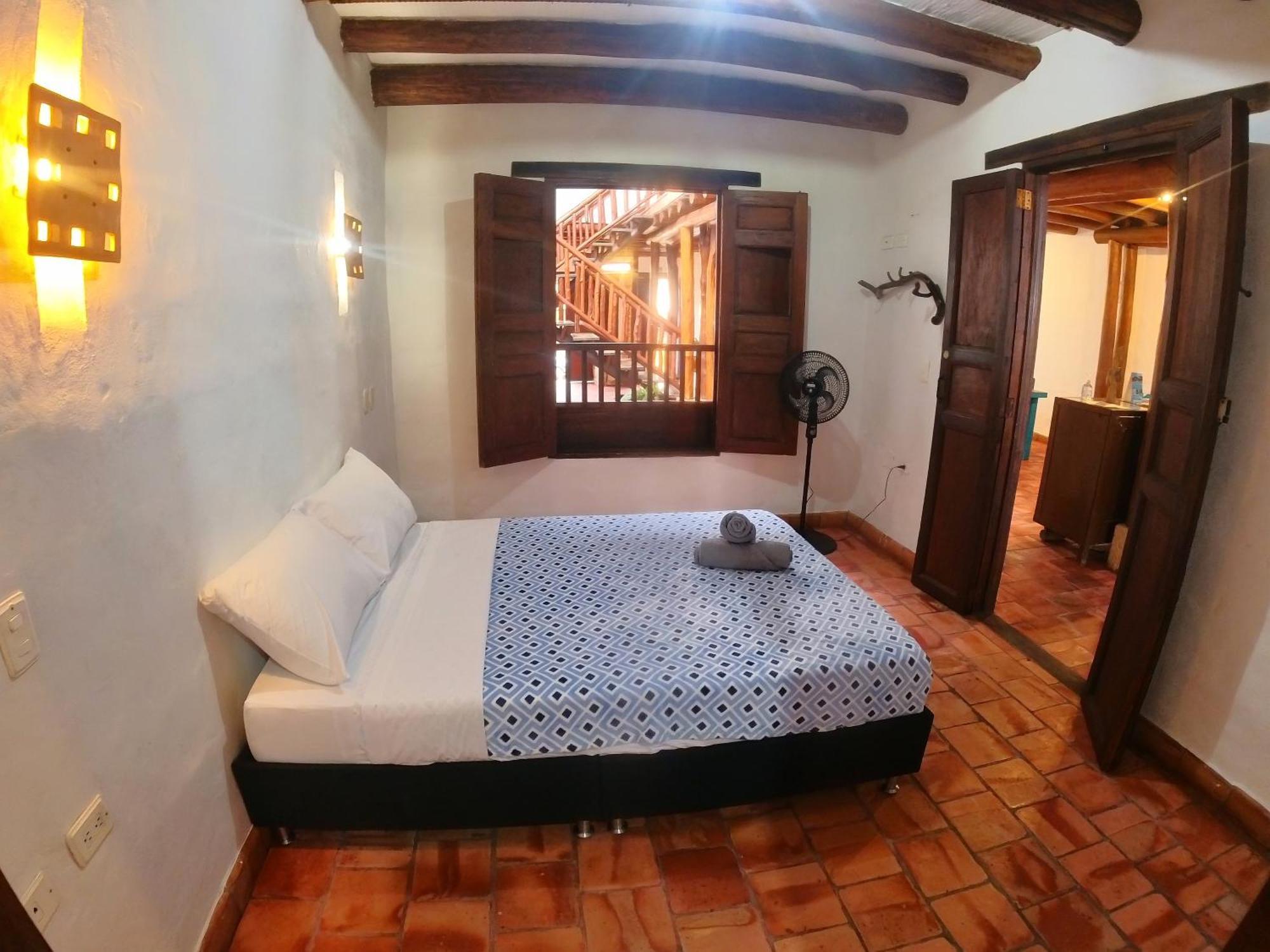 فندق La Casa Del Toche باريكارا المظهر الخارجي الصورة