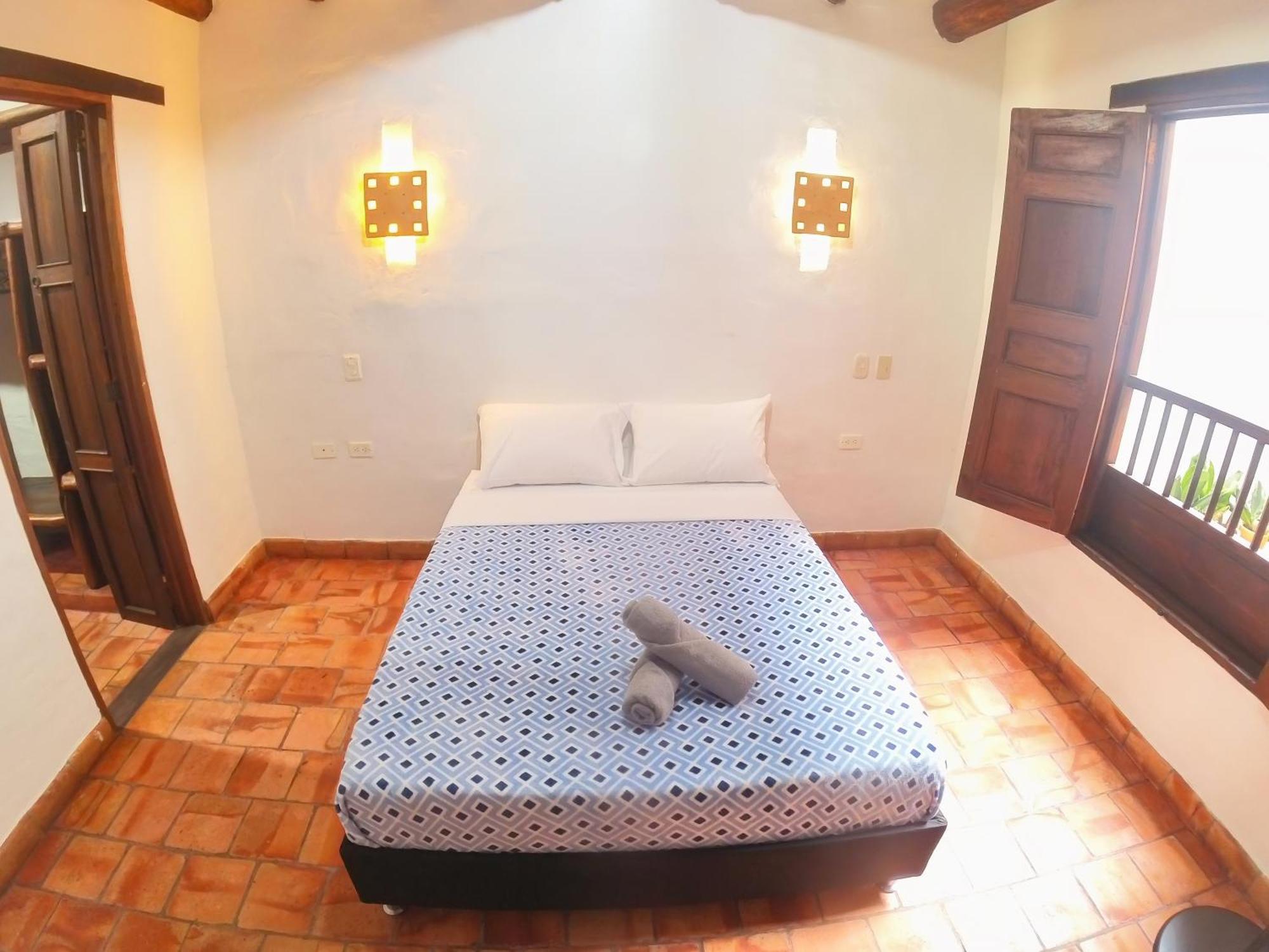 فندق La Casa Del Toche باريكارا المظهر الخارجي الصورة