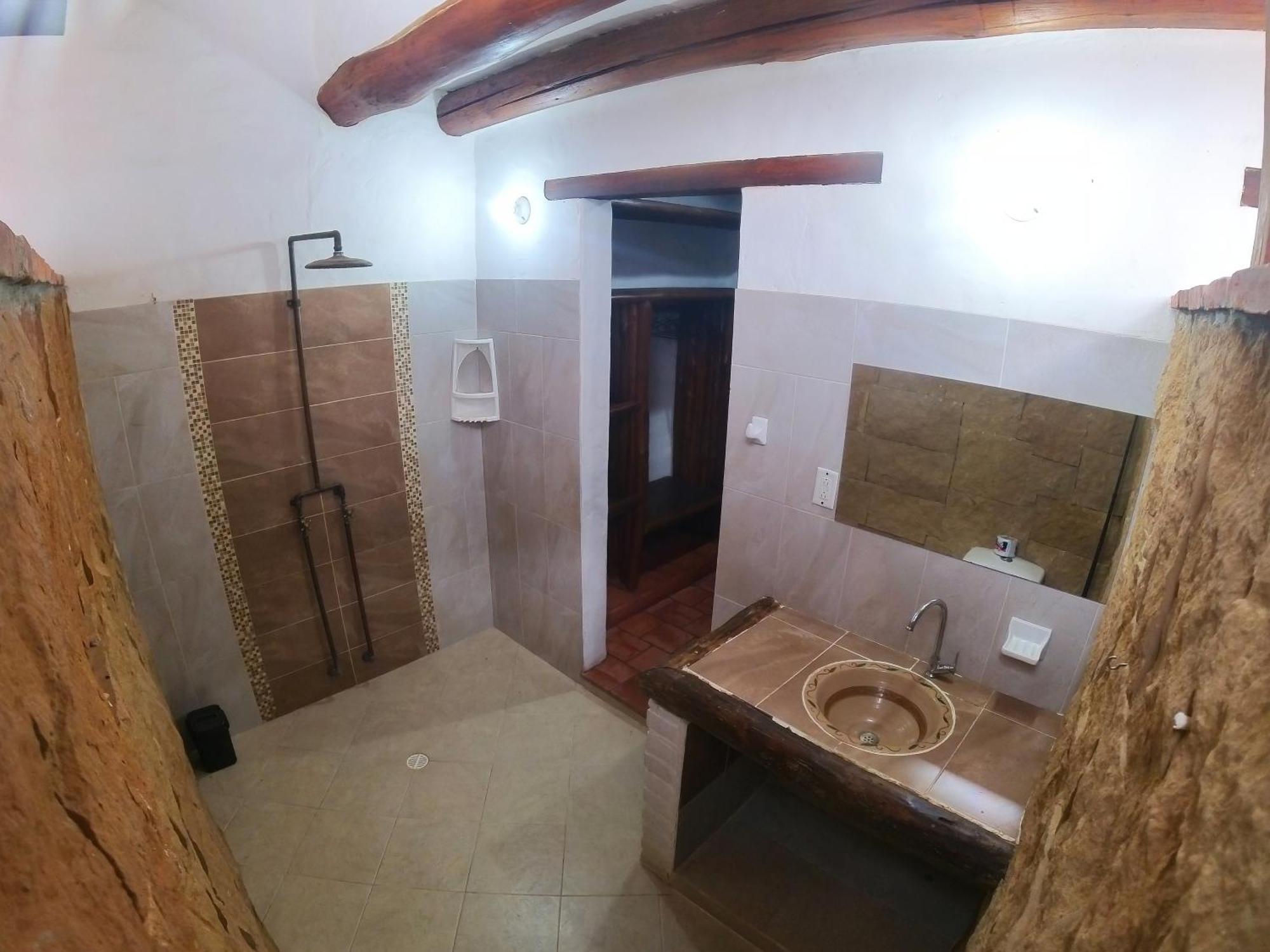 فندق La Casa Del Toche باريكارا المظهر الخارجي الصورة