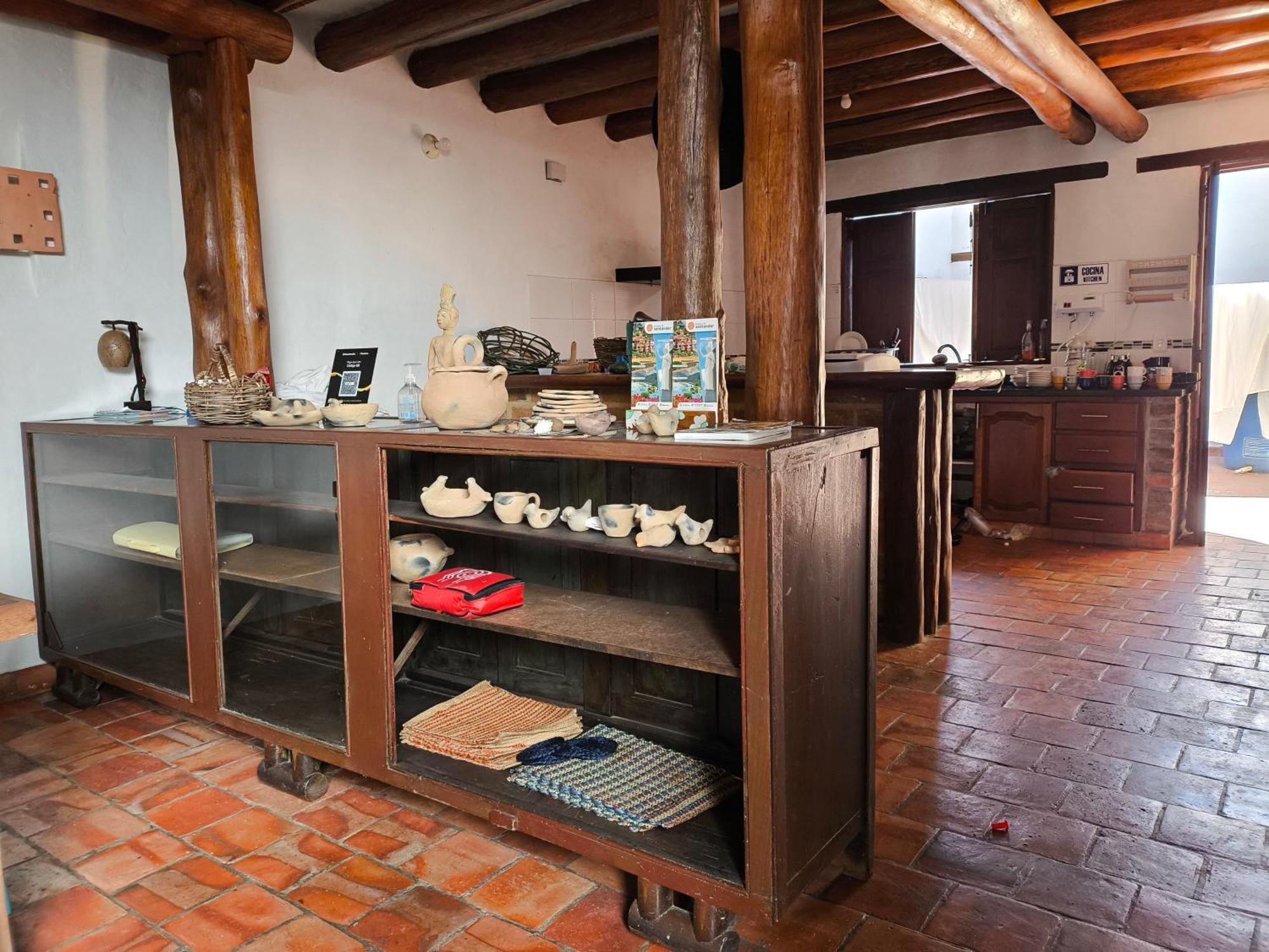 فندق La Casa Del Toche باريكارا المظهر الخارجي الصورة