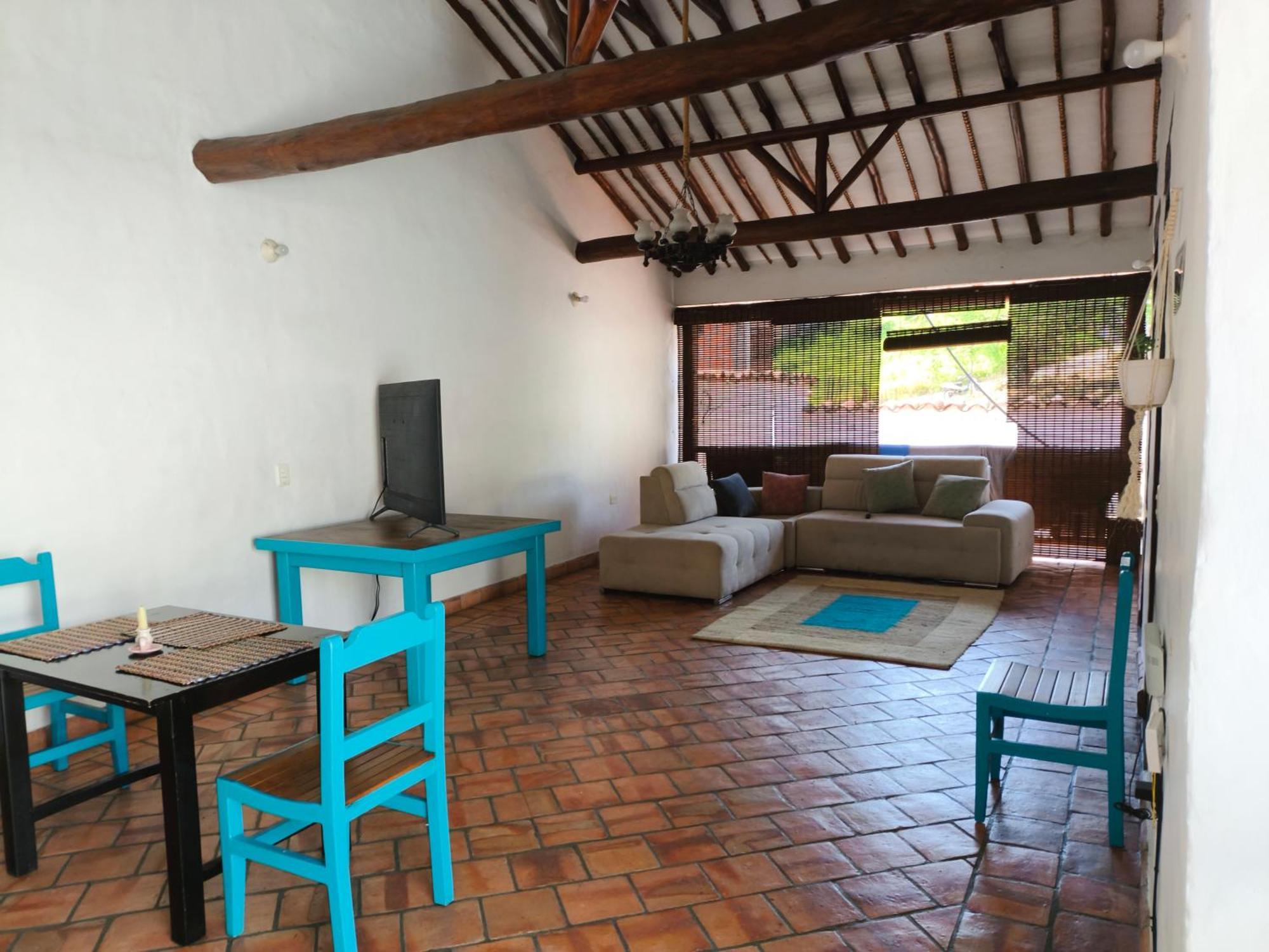 فندق La Casa Del Toche باريكارا المظهر الخارجي الصورة